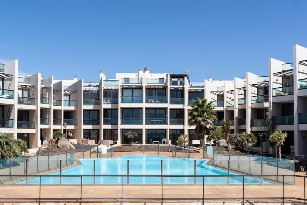 Appartamento Sol Y Playa A El Cotillo. Exterior foto
