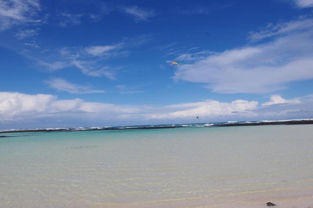 Appartamento Sol Y Playa A El Cotillo. Exterior foto